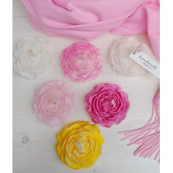 Ръчно изработена соева свещ