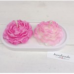 Ръчно изработена соева свещ Ръчно изработена соева свещ