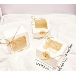 Ръчно изработена соева свещ Ръчно изработена соева свещ