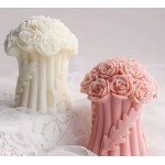 Соева ароматна свещ