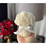 Соева ароматна свещ