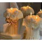 Соева ароматна свещ