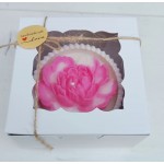 Соева свещ цвете Соева свещ цвете