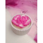 Соева свещ цвете Соева свещ цвете