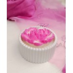 Соева свещ цвете Соева свещ цвете