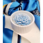 Соева свещ цвете Соева свещ цвете