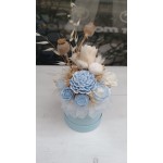 Соеви свещи букет Соеви свещи букет