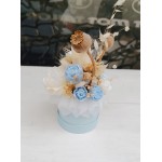 Соеви свещи букет Соеви свещи букет