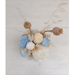 Соеви свещи букет Соеви свещи букет