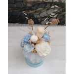 Соеви свещи букет Соеви свещи букет