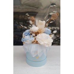 Соеви свещи букет 