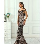 Бална рокля русалка Бална рокля русалка