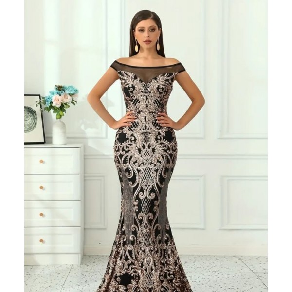 Бална рокля русалка Бална рокля русалка