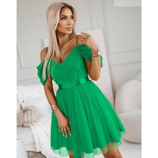 Тюлена къса рокля Тюлена къса рокля