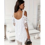 Рокля бохо с презрамки Рокля бохо с презрамки