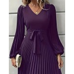 Рокля солей лилава Рокля солей лилава