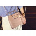 Малка розова чанта