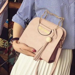 Малка розова чанта