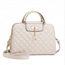 Дамска чанта Anastasia Beige