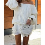 Розов гащеризон от разливна материя Розов гащеризон от разливна материя