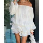 Розов гащеризон от разливна материя Розов гащеризон от разливна материя