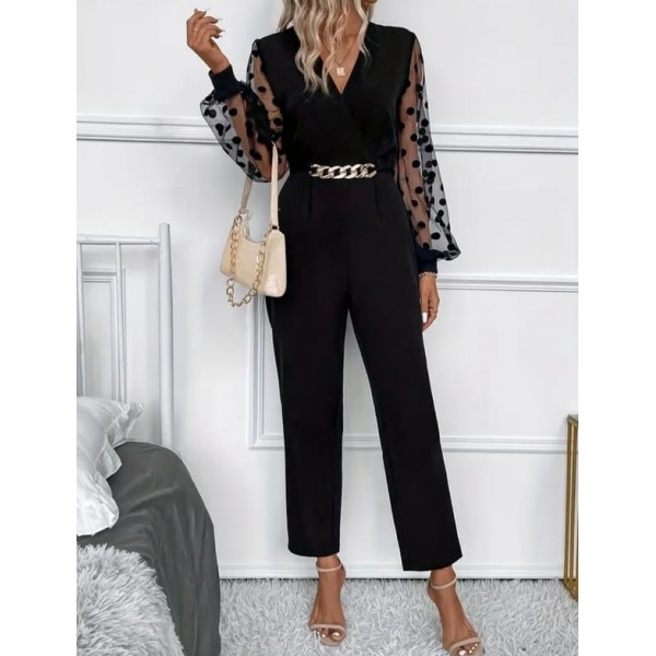 Официален дамски гащеризон