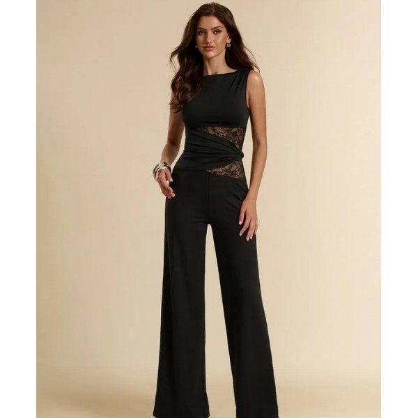 Официален гащеризон черен