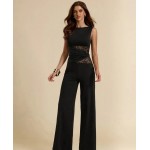 Официален гащеризон черен