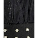 Официален гащеризон с ръкав от мрежа Официален гащеризон с ръкав от мрежа