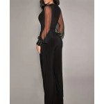 Официален гащеризон с ръкав от мрежа Официален гащеризон с ръкав от мрежа