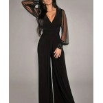 Официален гащеризон с ръкав от мрежа Официален гащеризон с ръкав от мрежа