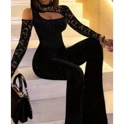 Дамски официален гащеризон