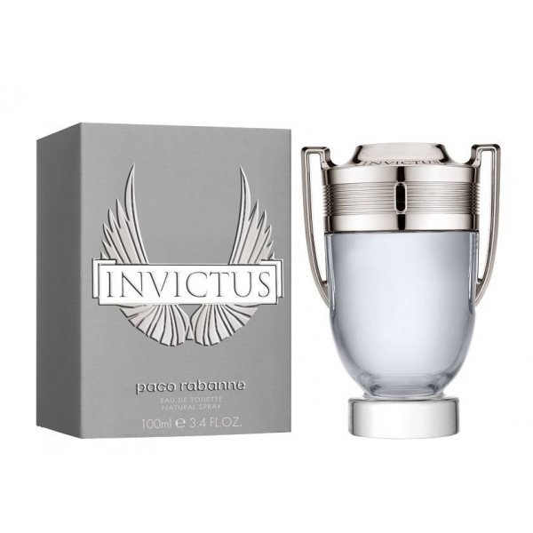 Paco Rabanne INVIKTUS EDT 50 ml за мъже