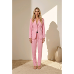 Дамски елегантен костюм с панталон