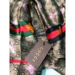 Копринен шал GUCCI