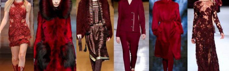 Топ 10 модни тенденции за сезон Есен/Зима 2014 г. - Част Първа