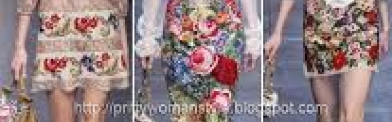 Модни тенденции Пролет 2014 г.