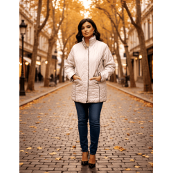 Дамско есенно яке