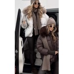 Зимно дамско яке Зимно дамско яке