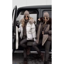 Зимно дамско яке