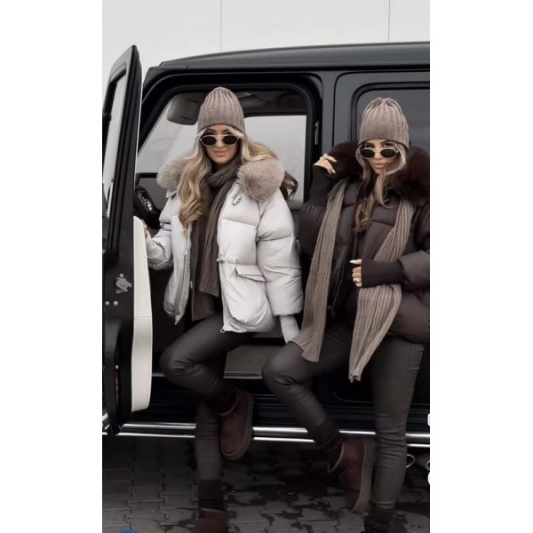 Зимно дамско яке Зимно дамско яке