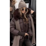 Зимно дамско яке Зимно дамско яке