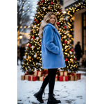 Зимно дамско палто