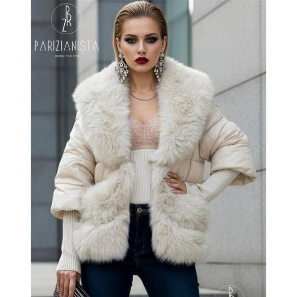 Зимно еко-яке