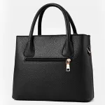 Черна чанта Haly Black