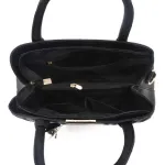 Черна чанта Haly Black