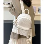 Дамска раница Tory Beige