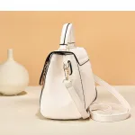 Малка дамска чанта 1272 White