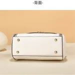 Малка дамска чанта 1272 White