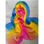 Летни шифонени шалове
